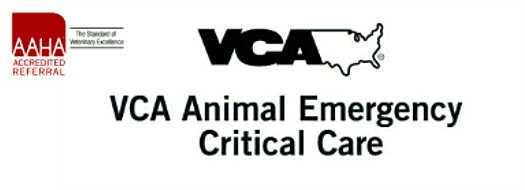 VCA Animal Emergency Critical Care logo