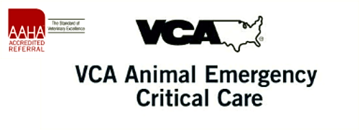 VCA Animal Emergency Critical Care logo