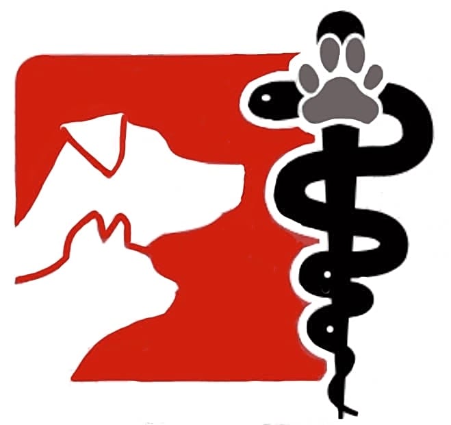 Garrison animal hospital logo