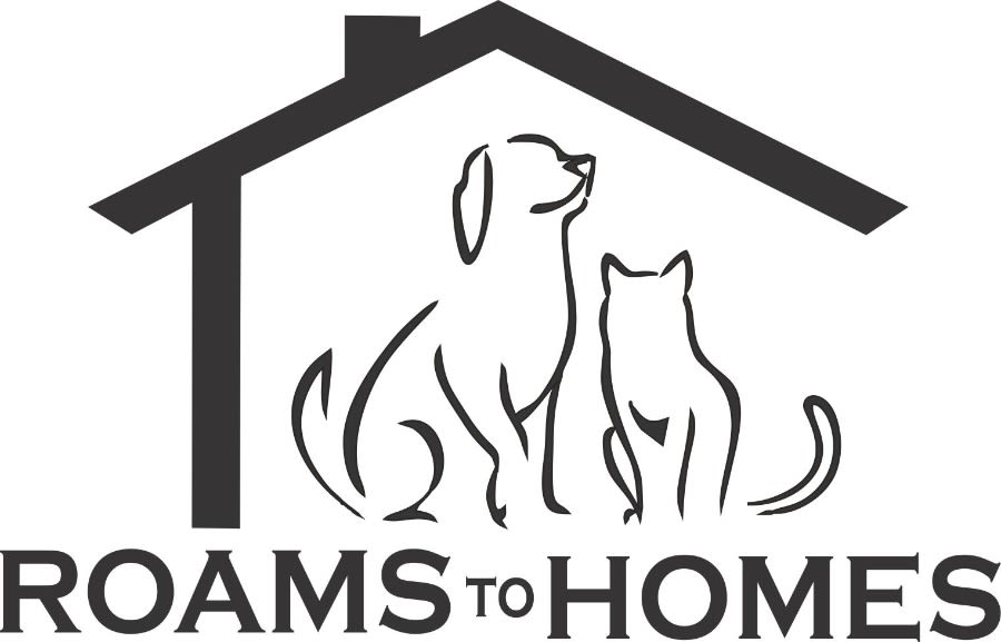 Roams to Homes Animal Rescue Inc. logo