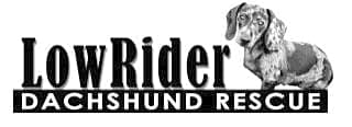 LowRider Dachshund Rescue, Inc. logo