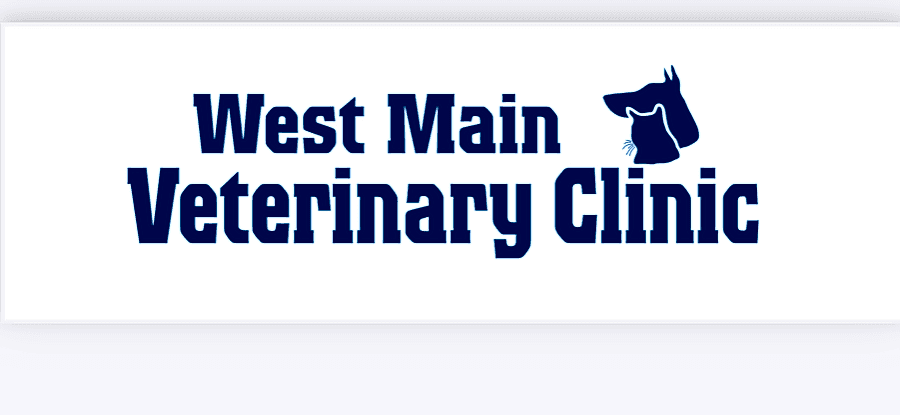 West Main Veterinary Clinic logo