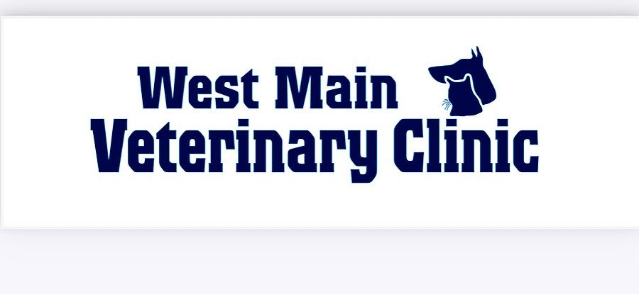 West Main Veterinary Clinic logo