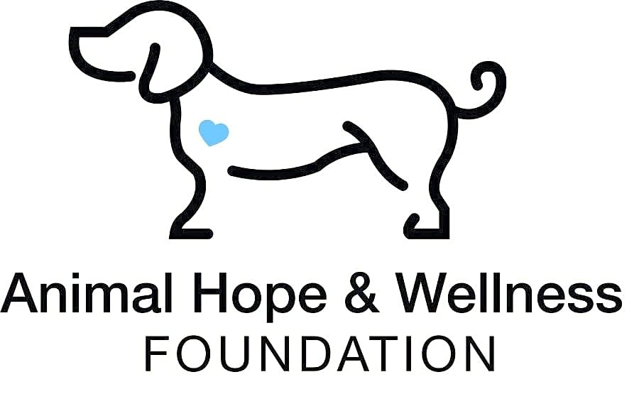 Animal Hope and Wellness Foundation logo