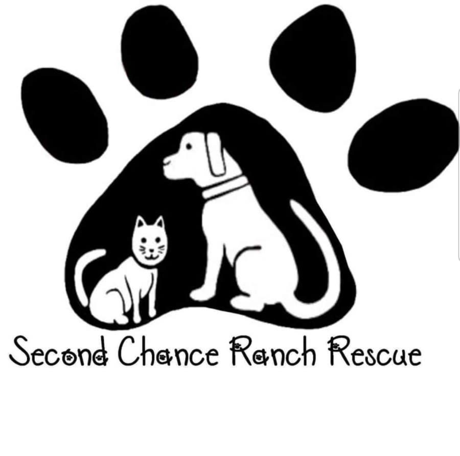 Second Chance Ranch Rescue and Sanctuary logo