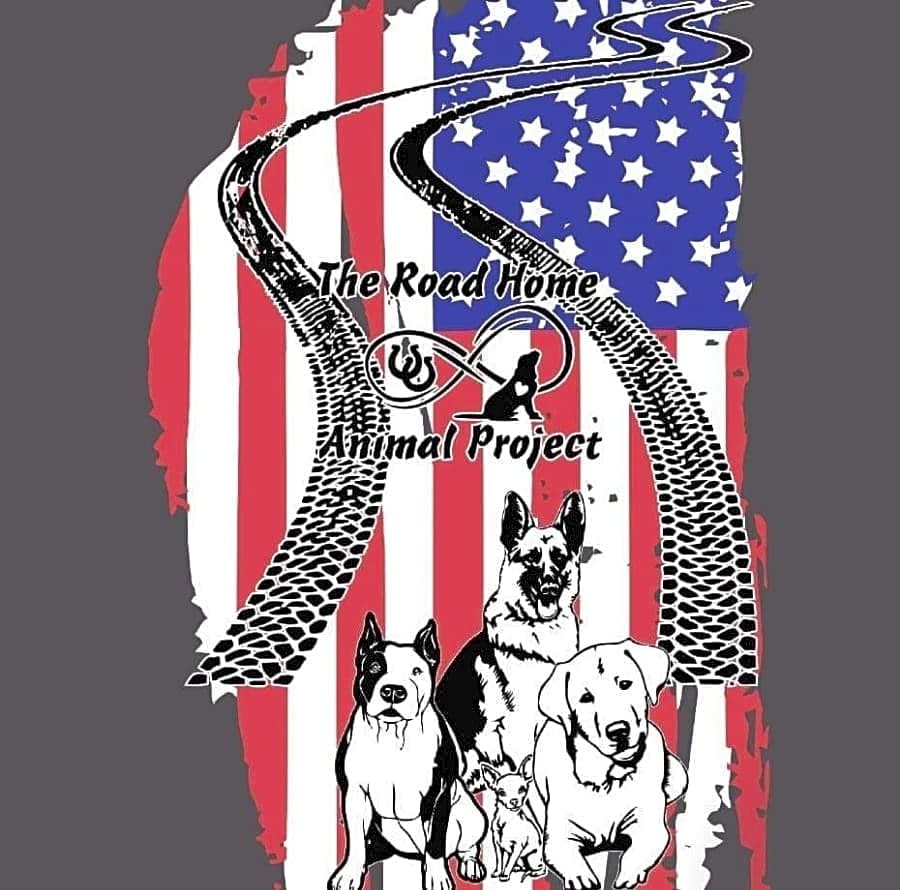 The Road Home Animal Project logo