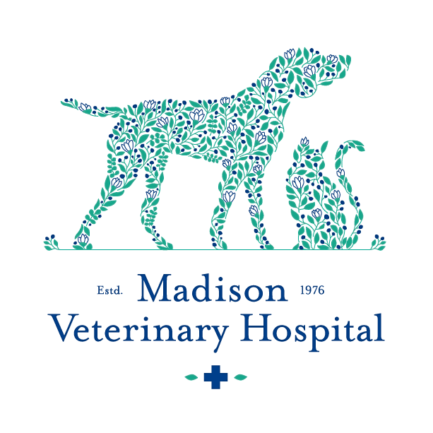 Madison Veterinary Hospital logo
