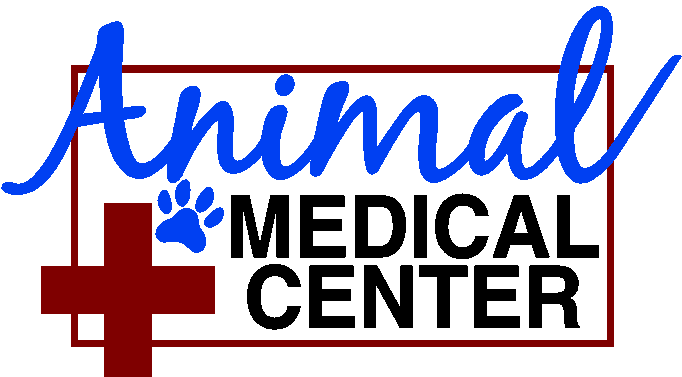 Animal Medical Center logo