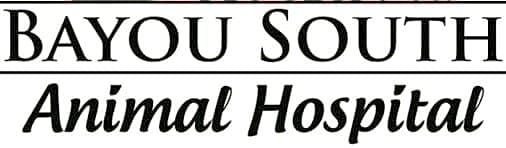 Bayou South Animal Hospital logo
