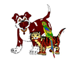 California Veterinary Hospital logo