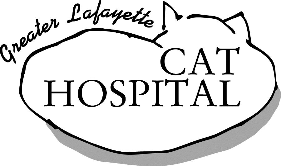 Greater Lafayette Cat Hospital logo