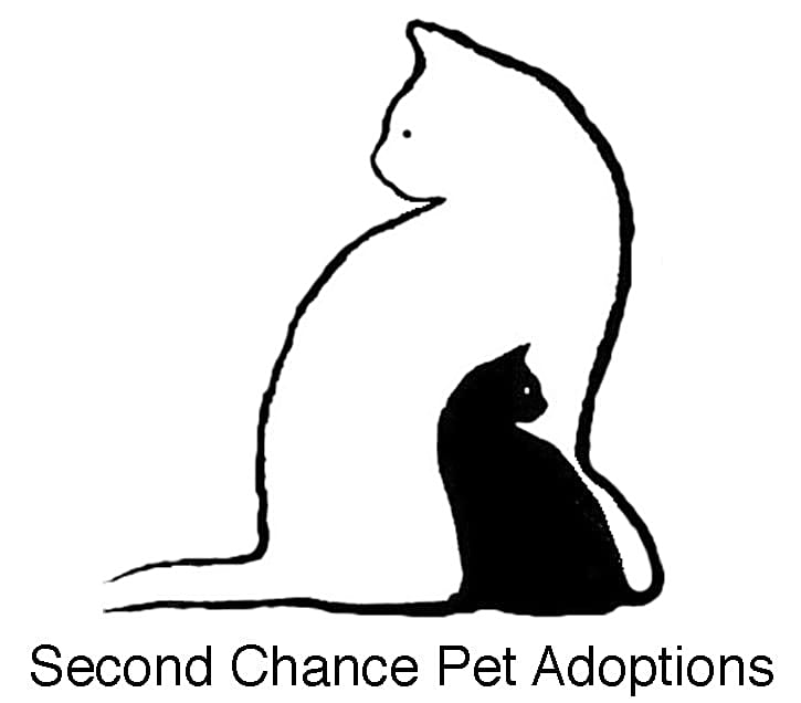 Second Chance Pet Adoptions logo