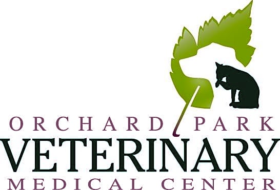 Orchard Park Veterinary Medical Center logo