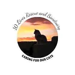 10 Lives Rescue and Sanctuary logo