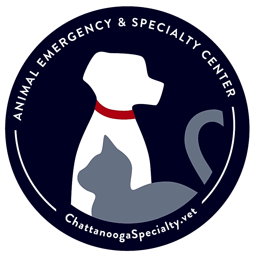 Animal Emergency & Specialty Center of Chattanooga logo