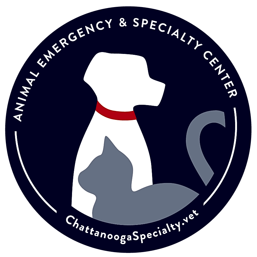Animal Emergency & Specialty Center of Chattanooga logo