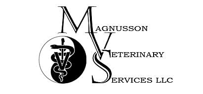 Magnusson Veterinary Services logo