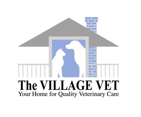 The Village Vet logo