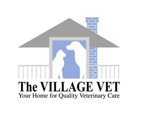 The Village Vet logo