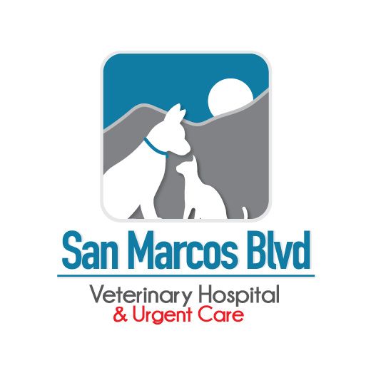 San Marcos Blvd Veterinary Hospital & Urgent Care - Emergency Vet logo