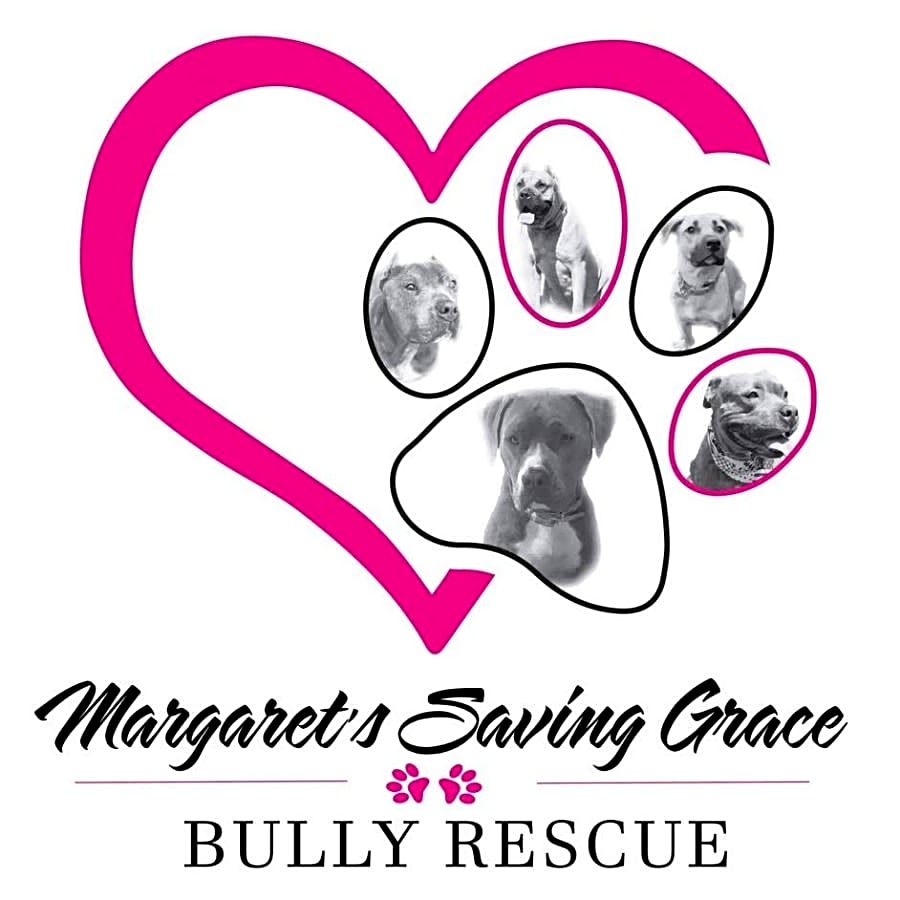 Margaret’s Saving Grace Bully Rescue logo