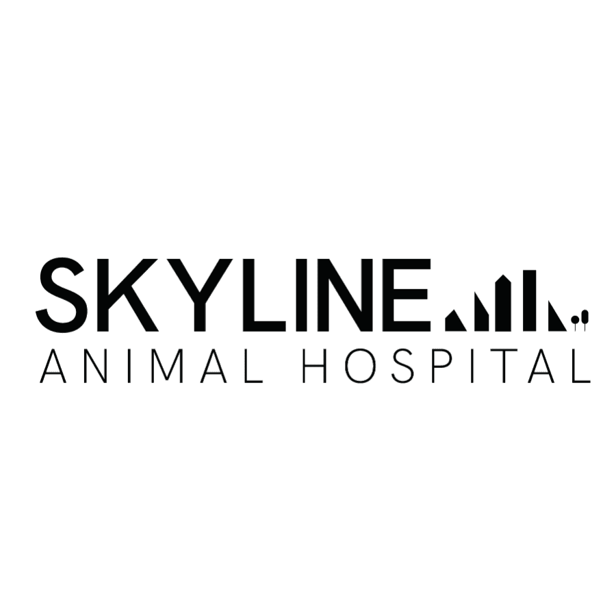 Skyline Animal Hospital logo