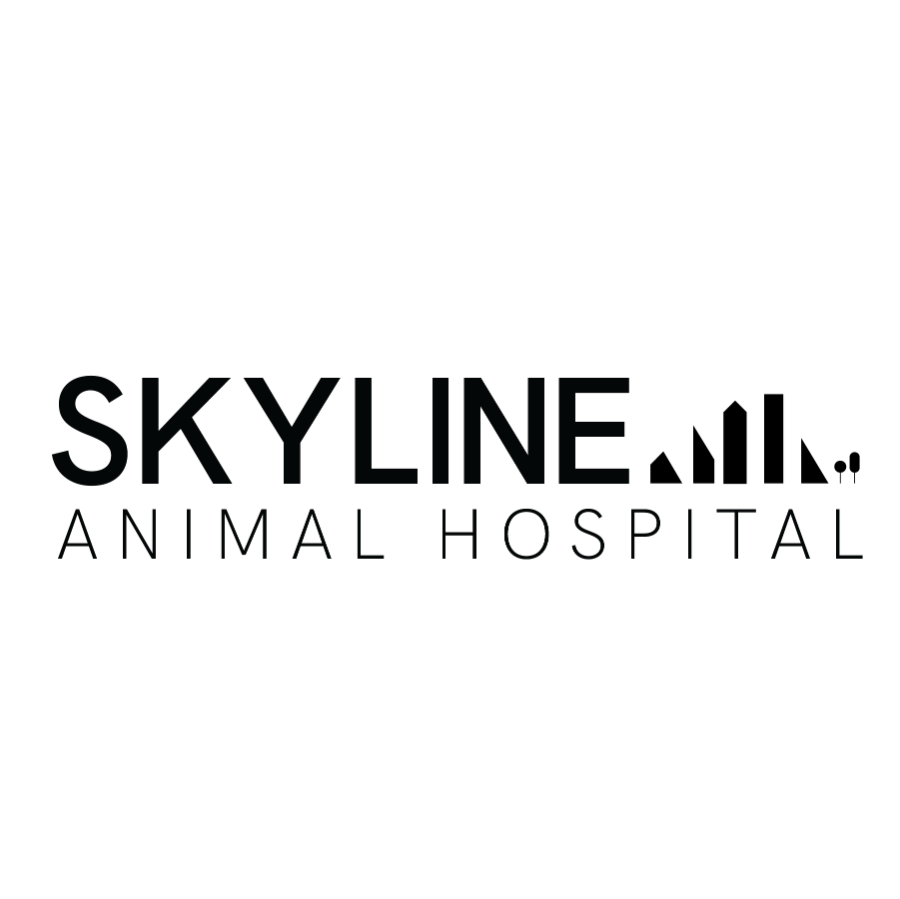 Skyline Animal Hospital logo