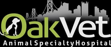 Oakvet Animal Specialty Hospital logo