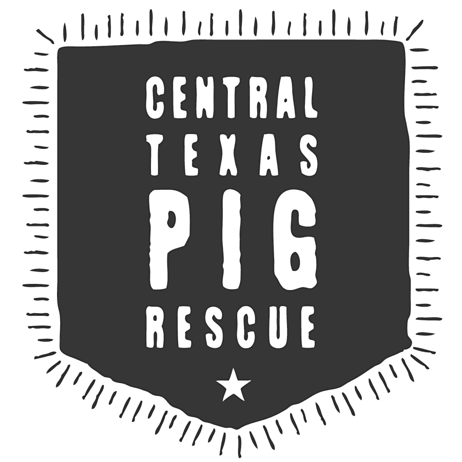 Central Texas Pig Rescue logo