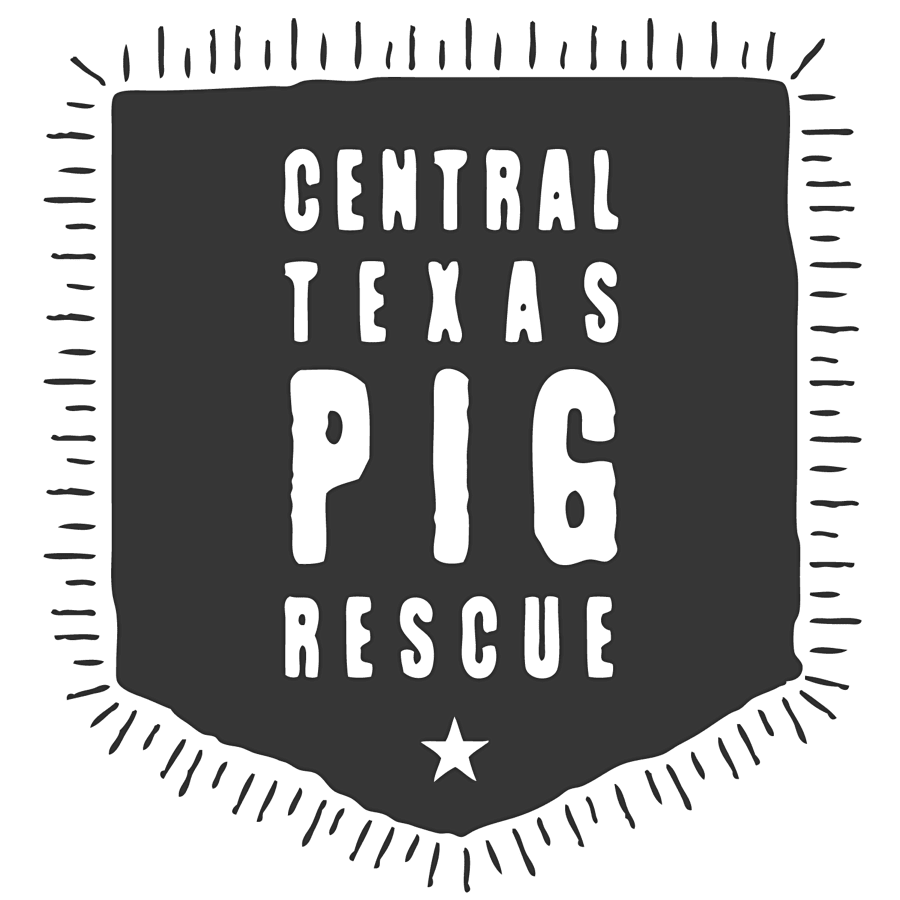 Central Texas Pig Rescue logo