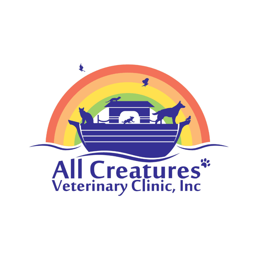 All Creatures Veterinary Clinic Inc logo