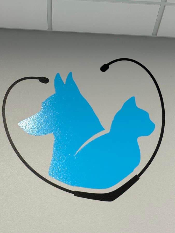 Spokane Veterinary Clinic logo