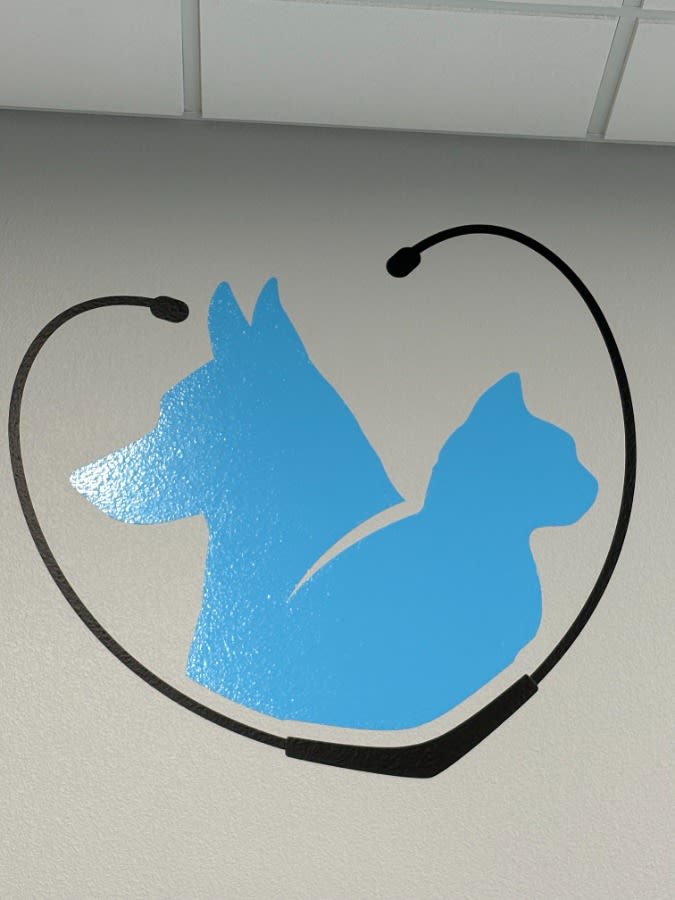 Spokane Veterinary Clinic logo