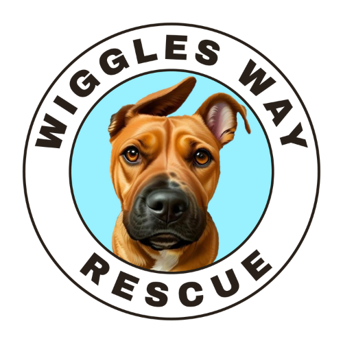Wiggles Way Rescue logo