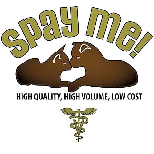 Spay Me Clinic logo