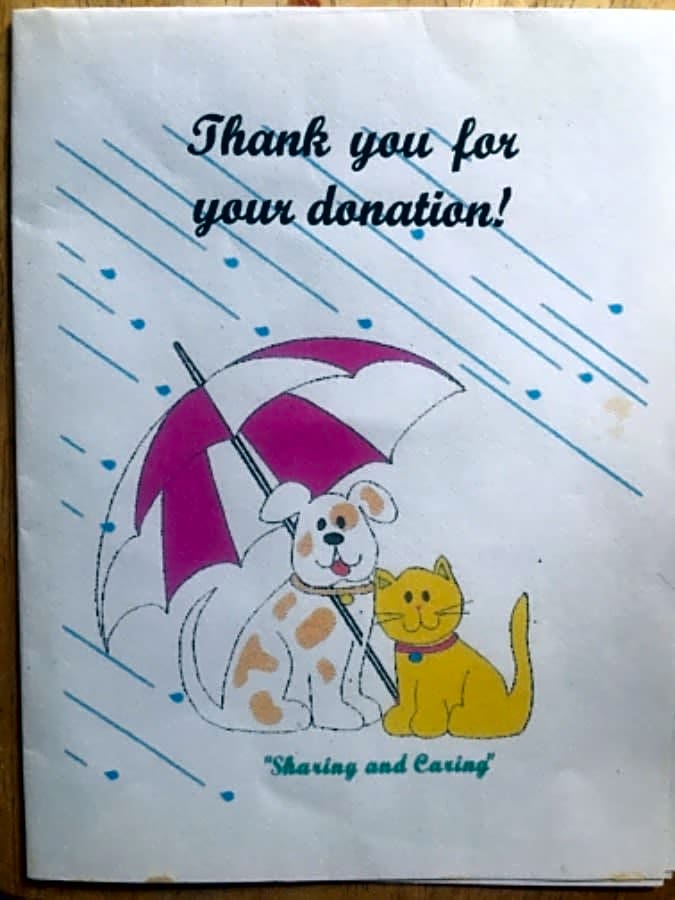 Purrfect Corporation logo