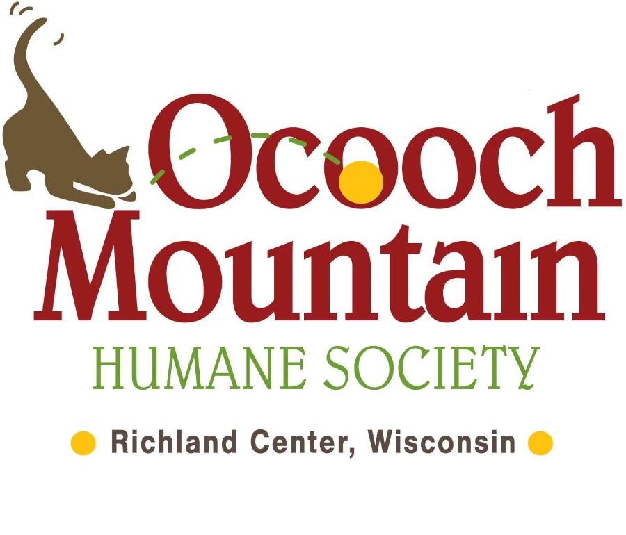 Ocooch Mountain Humane Society logo