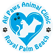 All Paws Animal Clinic logo