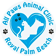 All Paws Animal Clinic logo