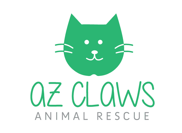 AZ CLAWS Animal Rescue logo
