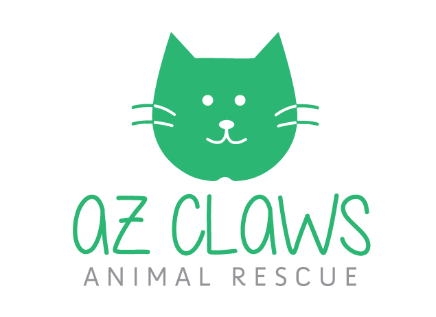 AZ CLAWS Animal Rescue logo