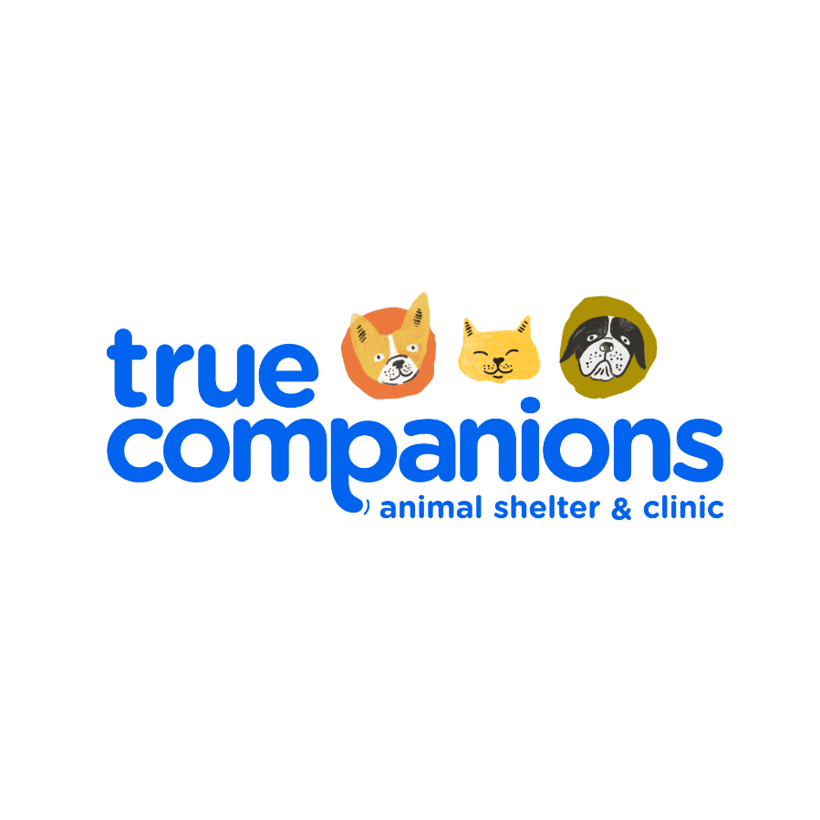 True Companions Animal Shelter & Clinic logo