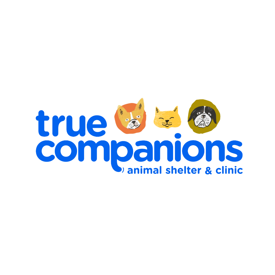 True Companions Animal Shelter & Clinic logo