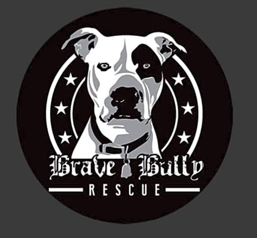 Brave Bully Rescue logo
