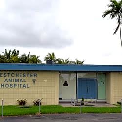 Westchester Animal Hospital logo