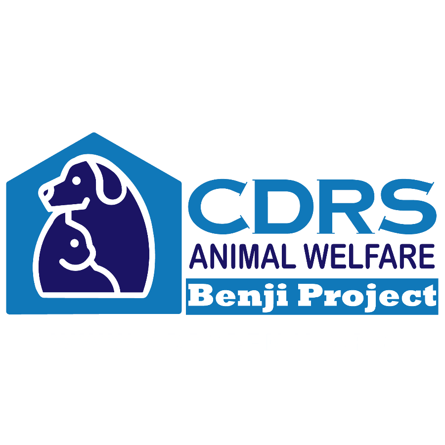 CDRS Benji Project logo