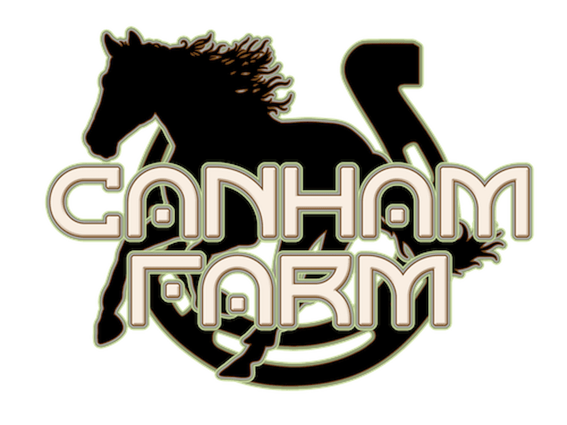 Canham Farm Horse Rescue Inc. logo