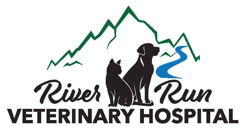 River Run Veterinary Hospital logo