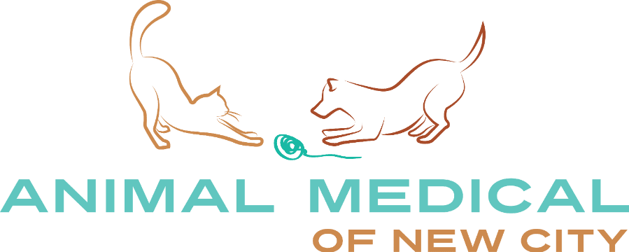 Animal Medical of New City logo