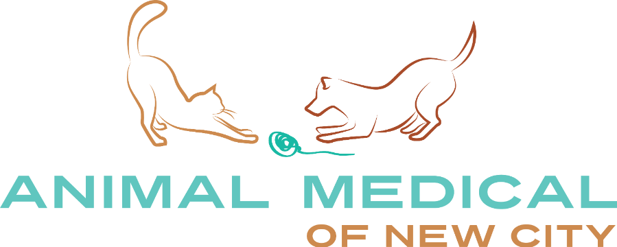 Animal Medical of New City logo